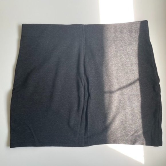 Sezane Bodycon Faux-Wrap Mini - Picture 3 of 3